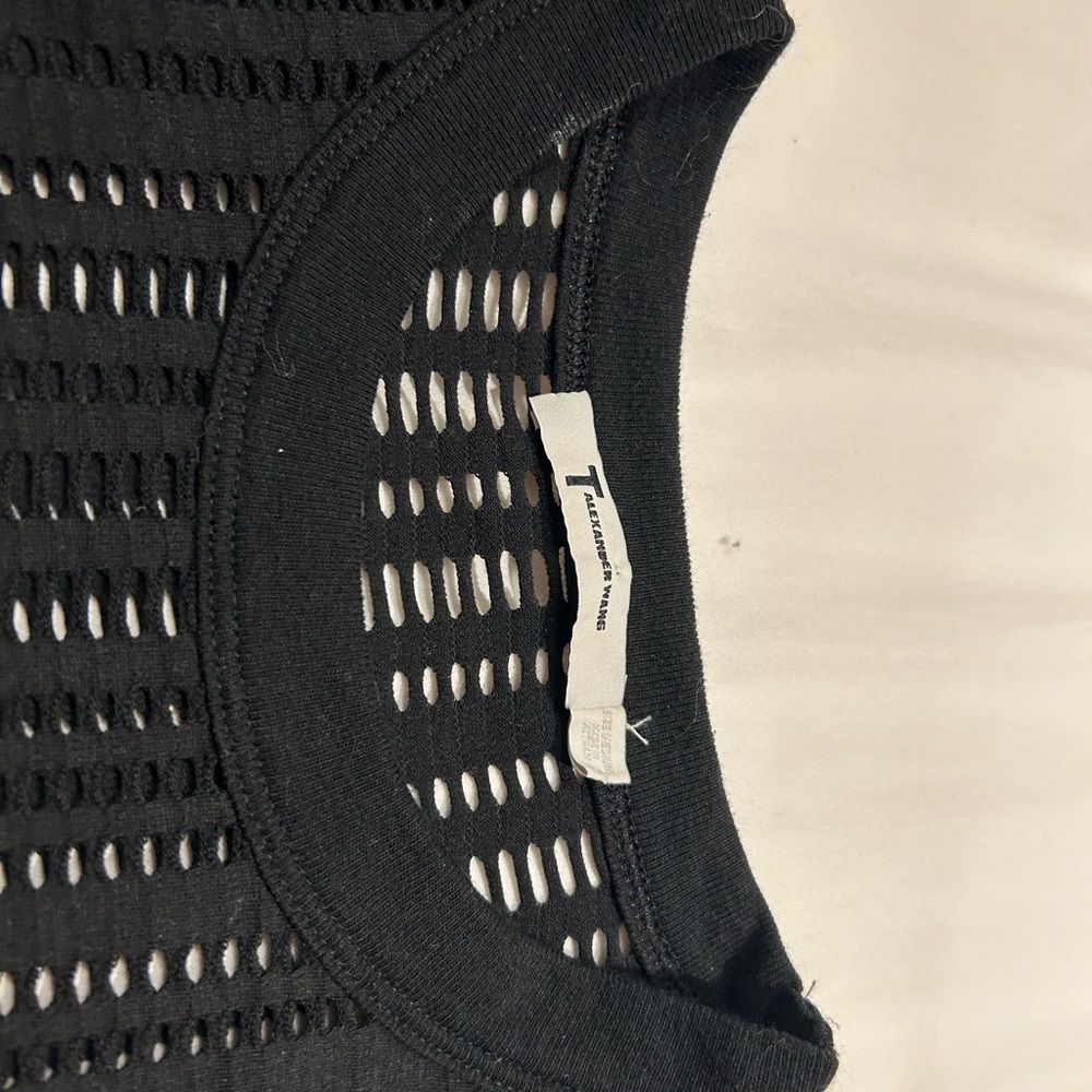 Alexander wang dress